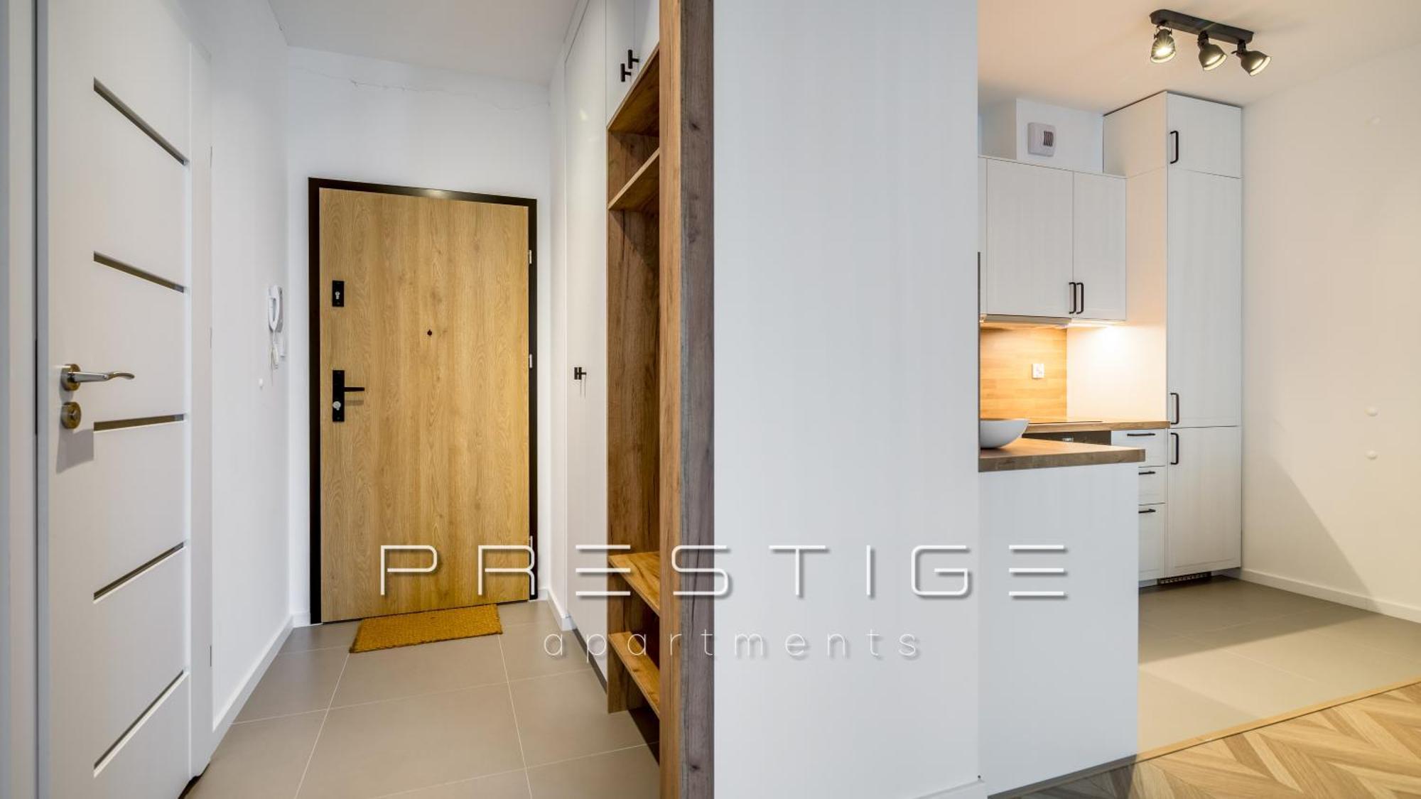 Prestige Apartments Modern Tower Gdynia Exteriör bild